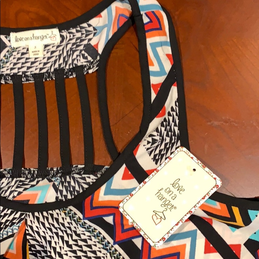 Pattern tank - Picture 3 of 3